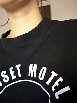 Fuck-Gina online show from January 23, 2025, 7:07 pm