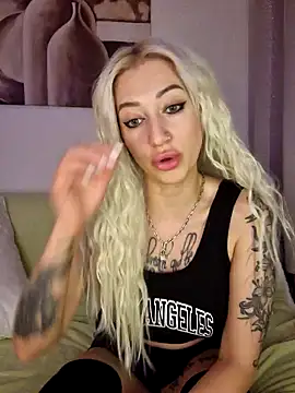 Fuck-Gina online show from January 29, 2025, 6:50 pm