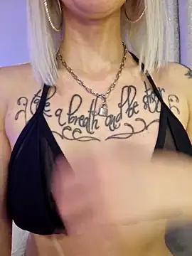 Fuck-Gina online show from February 15, 2025, 12:15 am