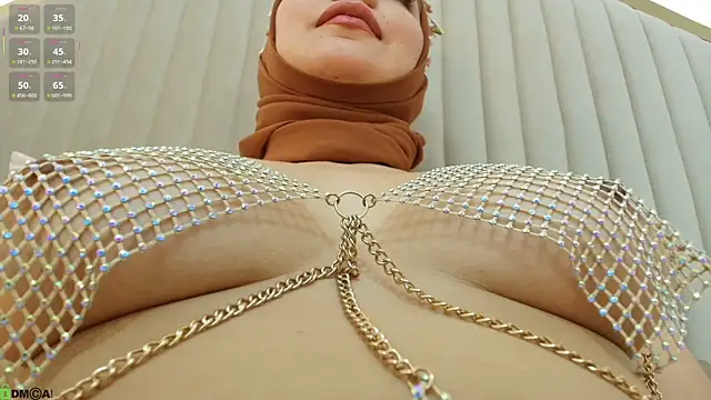 Snapshot of dalilasaadi_ chatting on November 1, 2025, 4:31 pm dalilasaadi online show from November 1, 2025, 4:31 pm