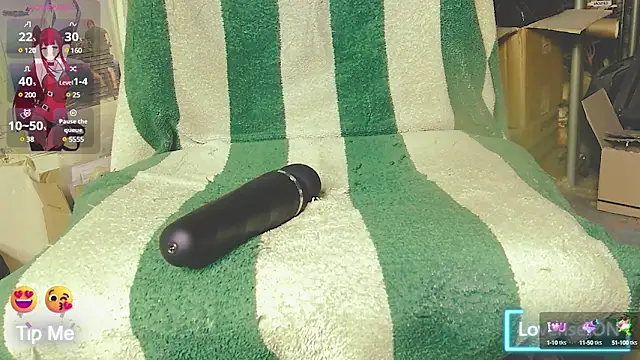 sexypenis75 online show from February 13, 2025, 4:50 pm