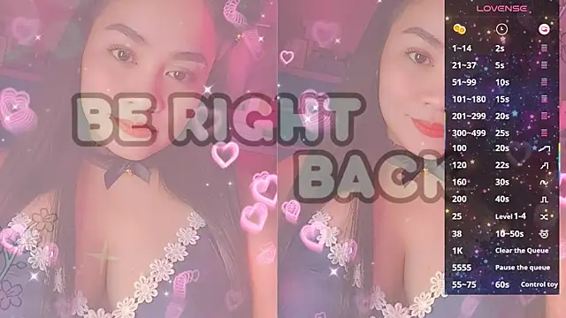 yenyen  online show from May 21, 2026, 12:50 am