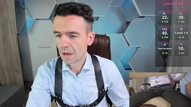 SteveTiger online show from February 1, 2026, 3:16 am