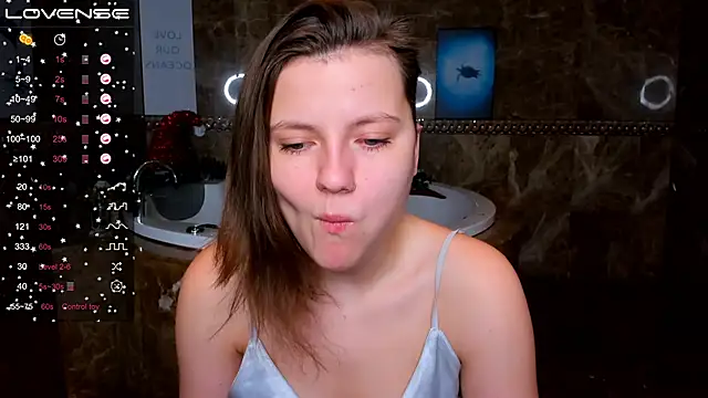 MelindaTin online show from December 14, 2024, 12:55 am