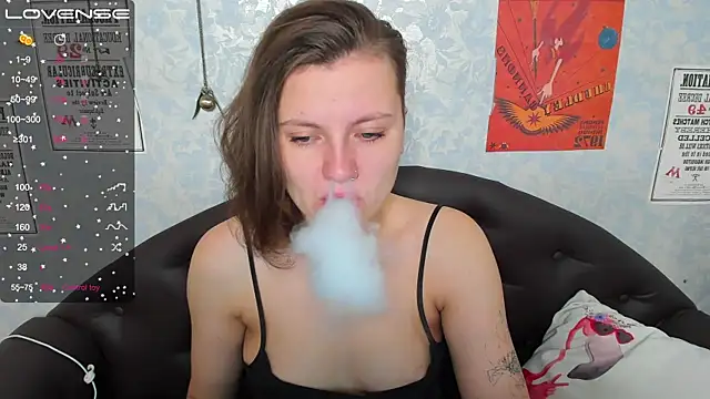 MelindaTin online show from March 16, 2025, 1:17 am