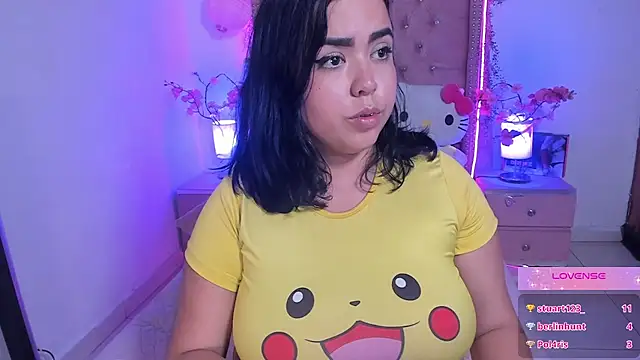 LillyCandy online show from January 25, 2025, 12:59 am