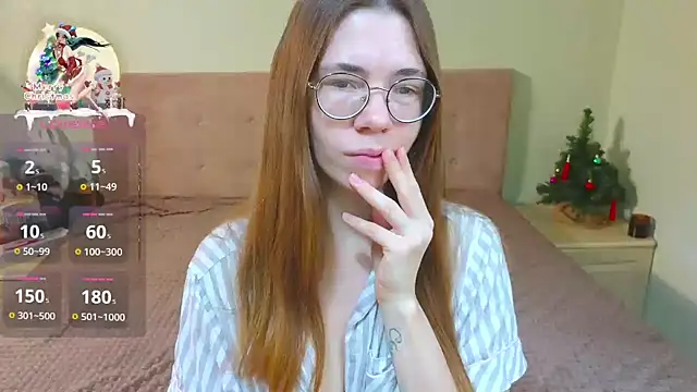 FairyTaylor online show from December 31, 2024, 7:31 am