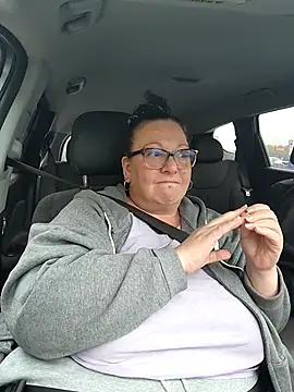 Miss Phat Booty online show from October 13, 2025, 7:58 pm