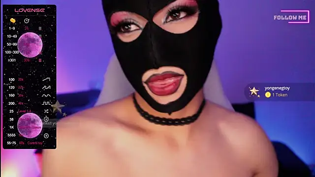 Bigfemblue online show from December 17, 2024, 2:33 am