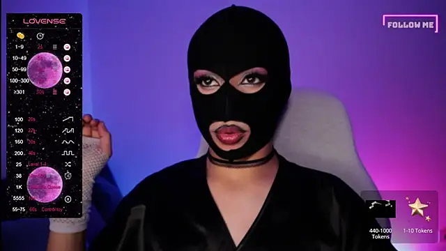 Bigfemblue online show from January 17, 2025, 3:12 am