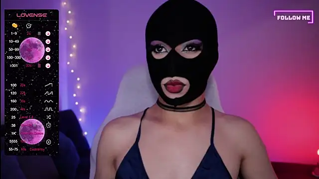 Bigfemblue online show from January 18, 2025, 3:05 pm