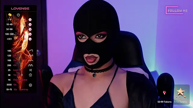 Bigfemblue online show from March 23, 2025, 1:53 am