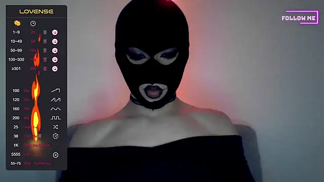 Bigfemblue online show from April 8, 2026, 10:21 pm