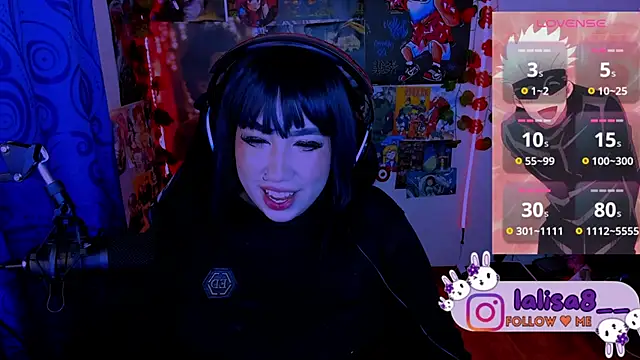 Snapshot of lalisa8 chatting on March 11, 2025, 7:04 am lalisa8 online show from March 11, 2025, 7:04 am