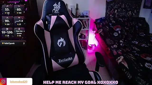 Bdsm and fries online show from October 25, 2025, 8:36 pm