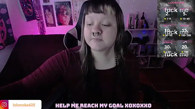 Bdsm and fries online show from April 22, 2026, 2:07 pm