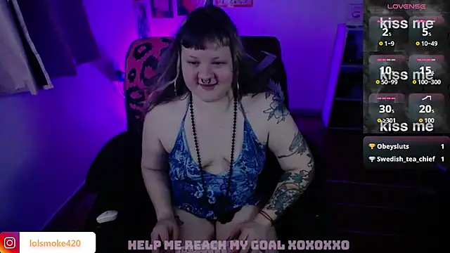Snapshot of Bdsm_and_fries chatting on May 9, 2026, 8:47 pm Bdsm and fries online show from May 9, 2026, 8:47 pm