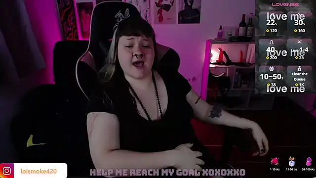 Bdsm and fries online show from June 19, 2026, 8:45 pm