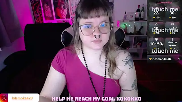 Bdsm and fries online show from July 9, 2026, 3:38 pm
