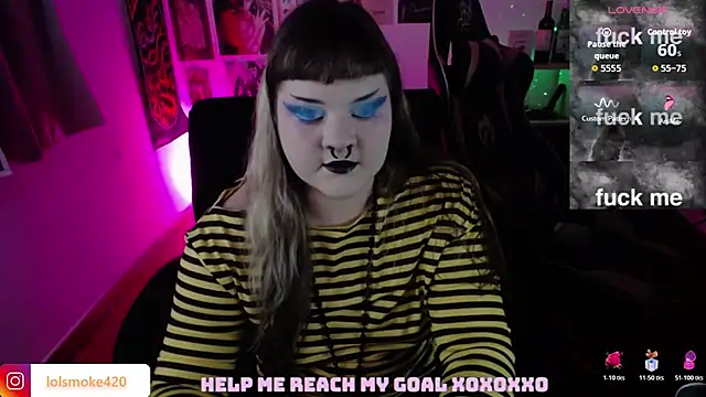 Bdsm and fries online show from July 12, 2026, 3:36 pm
