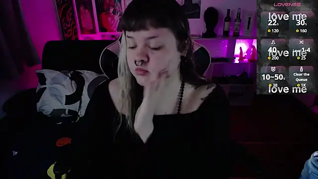 Bdsm and fries online show from July 18, 2026, 11:03 am