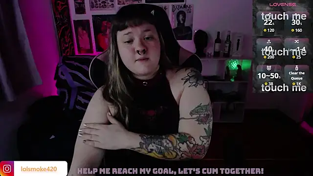 Bdsm and fries online show from August 1, 2026, 3:33 pm