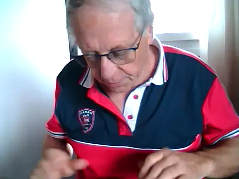 johnjohn622662 online show from September 23, 2025, 12:30 pm