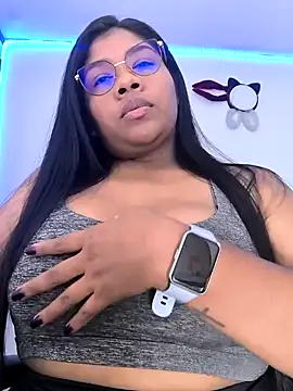 paola091 online show from February 3, 2025, 12:36 am