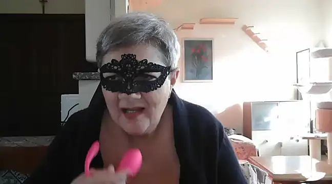 simona60 online show from February 21, 2025, 2:16 pm