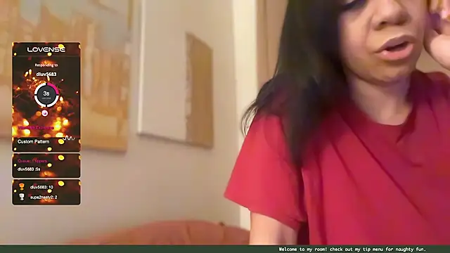 Snapshot of Sanaawest chatting on January 2, 2025, 10:16 am Sanaawest online show from January 2, 2025, 10:16 am