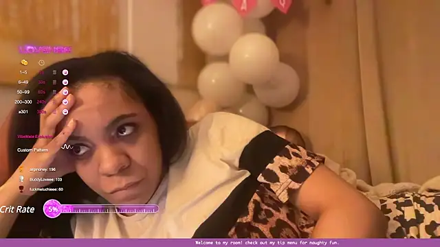 Snapshot of Sanaawest chatting on January 30, 2025, 1:42 pm Sanaawest online show from January 30, 2025, 1:42 pm