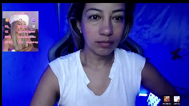 ninatiny online show from March 14, 2026, 9:26 am