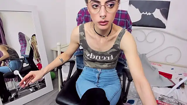 jessystarr online show from March 12, 2025, 5:28 pm