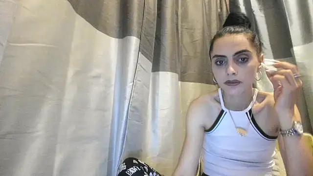 jessystarr online show from October 24, 2025, 5:20 pm