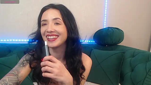 Snapshot of GlamKate chatting on March 4, 2025, 4:30 pm GlamKate online show from March 4, 2025, 4:30 pm