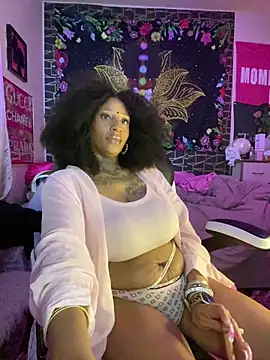 MzParker online show from October 9, 2025, 2:15 pm