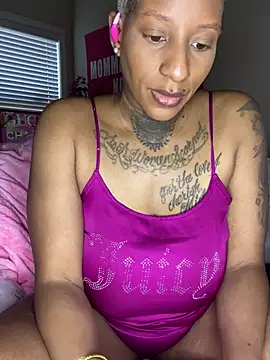 MzParker online show from February 5, 2026, 2:33 pm