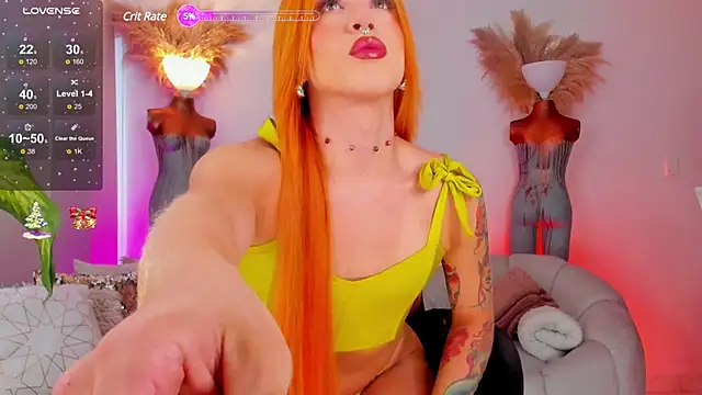 Angel Peach online show from December 26, 2024, 1:21 pm