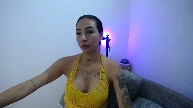 Allyson Smith online show from December 14, 2024, 11:56 pm