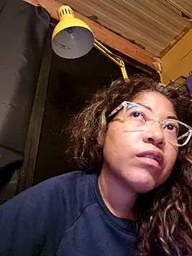 mila38 online show from October 12, 2025, 8:30 pm