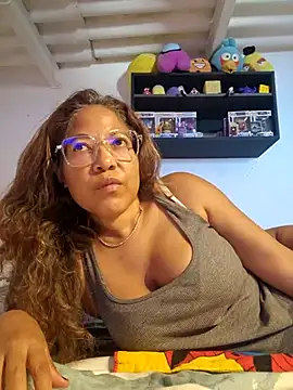 mila38 online show from June 12, 2026, 6:07 pm
