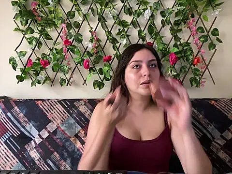 Jack Emily1 online show from March 13, 2025, 4:56 pm