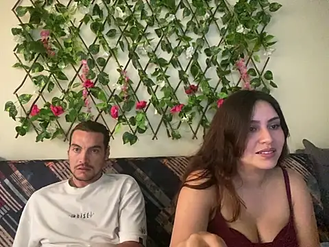 Jack Emily1 online show from March 13, 2025, 10:10 pm