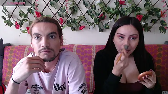 Jack Emily1 online show from October 2, 2025, 4:58 pm