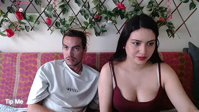 Jack Emily1 online show from November 27, 2025, 8:33 pm