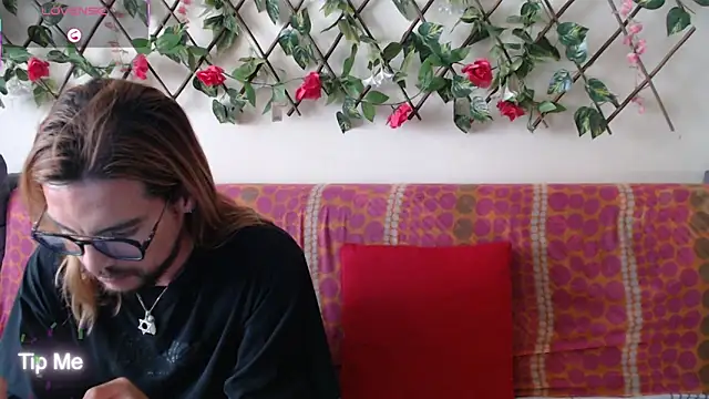 Jack Emily1 online show from February 18, 2026, 8:16 pm