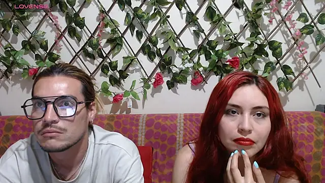 Snapshot of Jack_Emily1 chatting on May 30, 2026, 10:18 pm Jack Emily1 online show from May 30, 2026, 10:18 pm