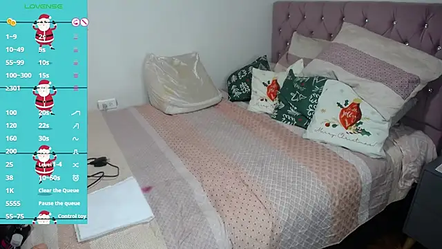 cristin doll  online show from December 31, 2024, 8:56 pm