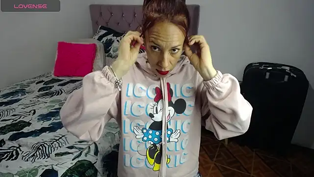 cristin doll  online show from February 21, 2025, 9:43 pm