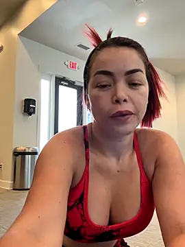 TefyLove20 online show from September 24, 2025, 8:12 pm